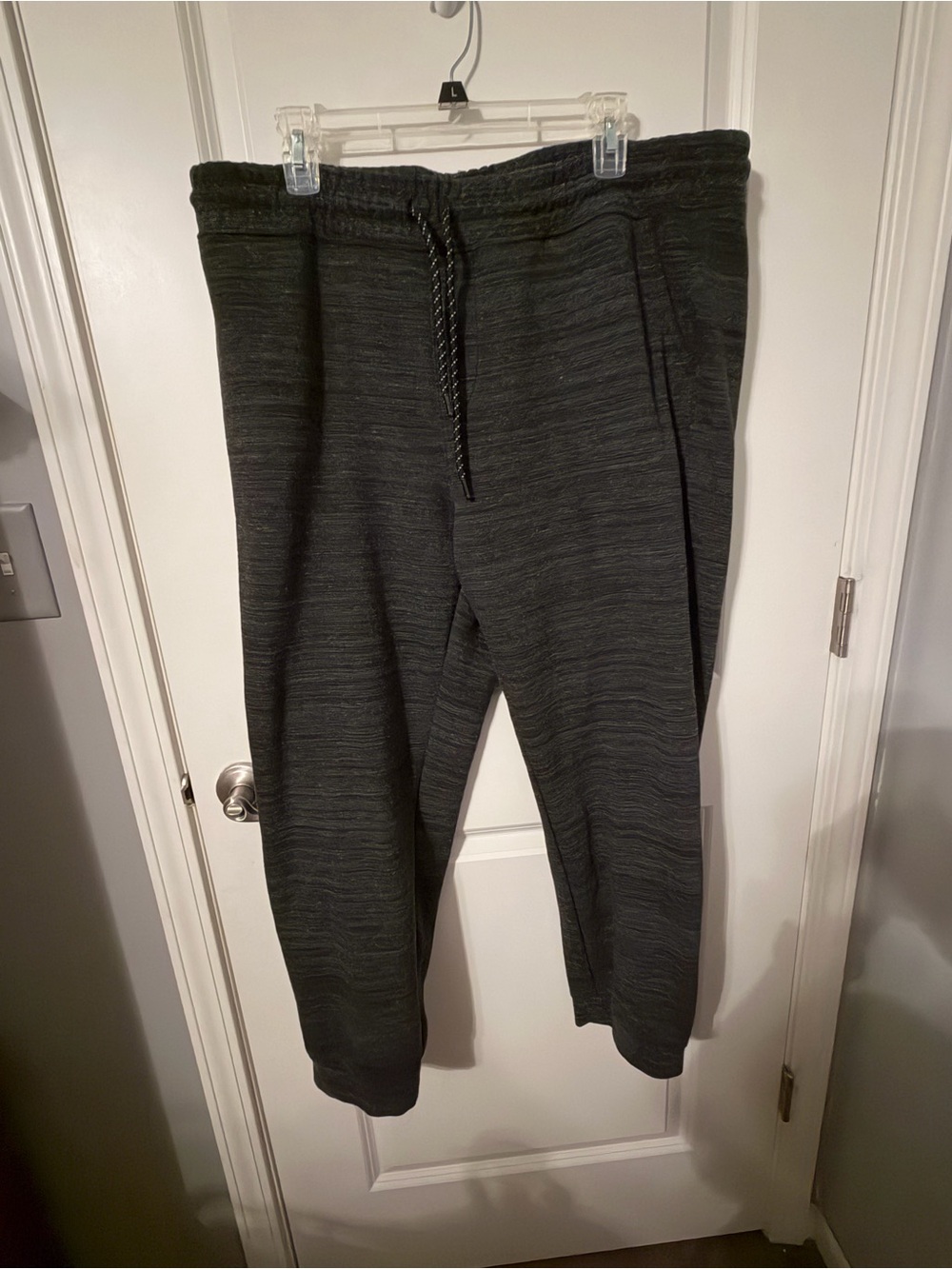urban pipeline Men's Charcoal Gray Jogger Sweatpants
